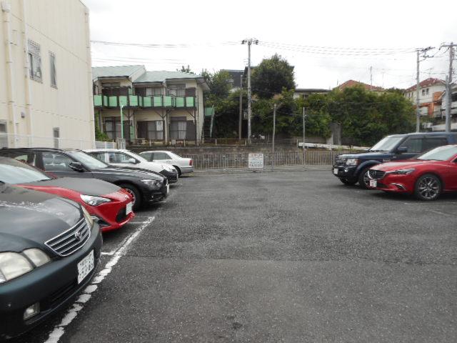 北村（三）第二駐車場の外観・駐車場イメージ1枚目
