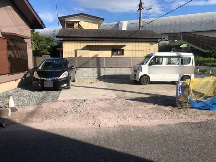 Ｈ.Ｂパーキング第2の外観・駐車場イメージ2枚目