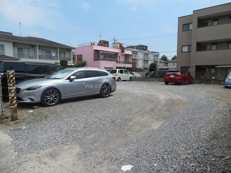 恩田月極駐車場の外観・駐車場イメージ1枚目