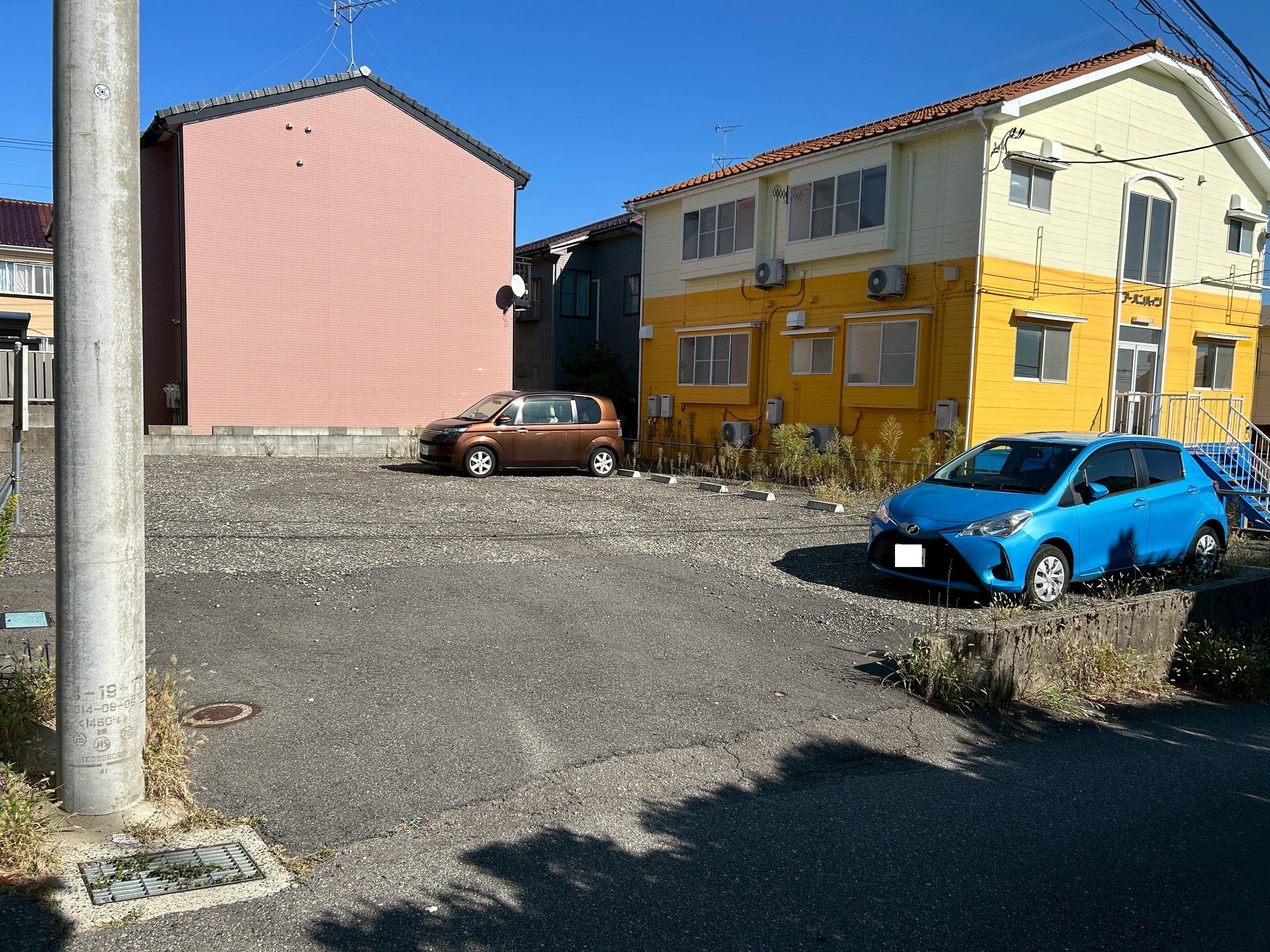 79.平野月極駐車場の外観・駐車場イメージ3枚目