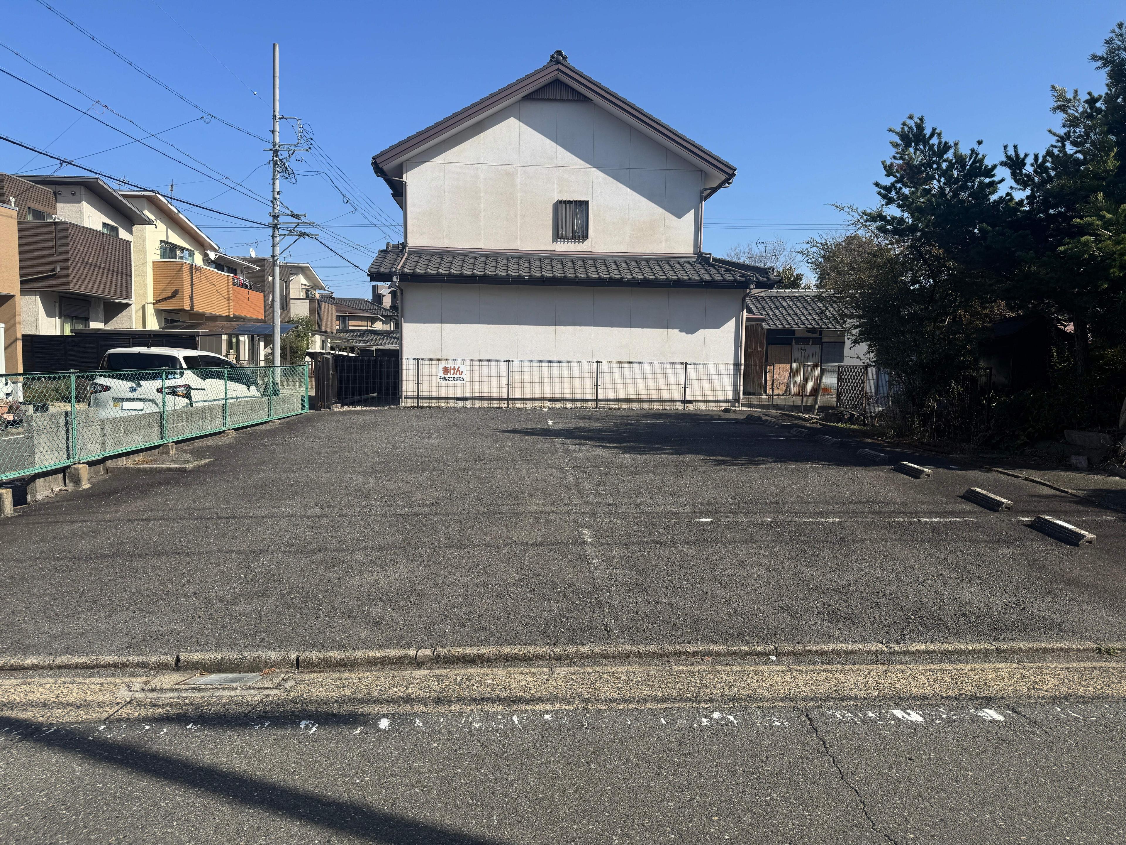 P150の外観・駐車場イメージ2枚目