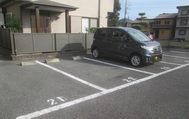 グリーンステージ(33460)の外観・駐車場イメージ1枚目