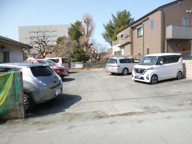 二本木3丁目駐車場の外観・駐車場イメージ1枚目