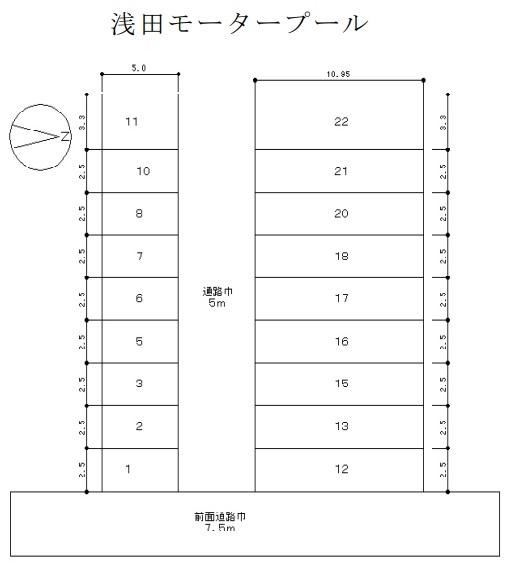 駐車場画像