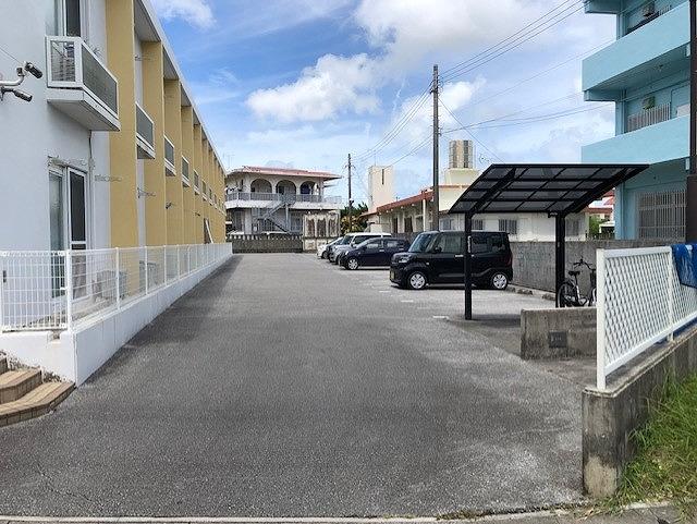 西原(29559)の外観・駐車場イメージ1枚目