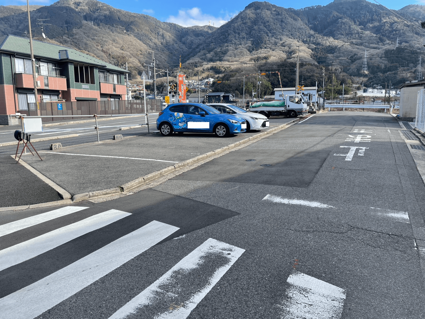 水木第3駐車場の外観・駐車場イメージ3枚目