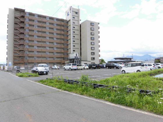 三上月極駐車場の外観・駐車場イメージ1枚目