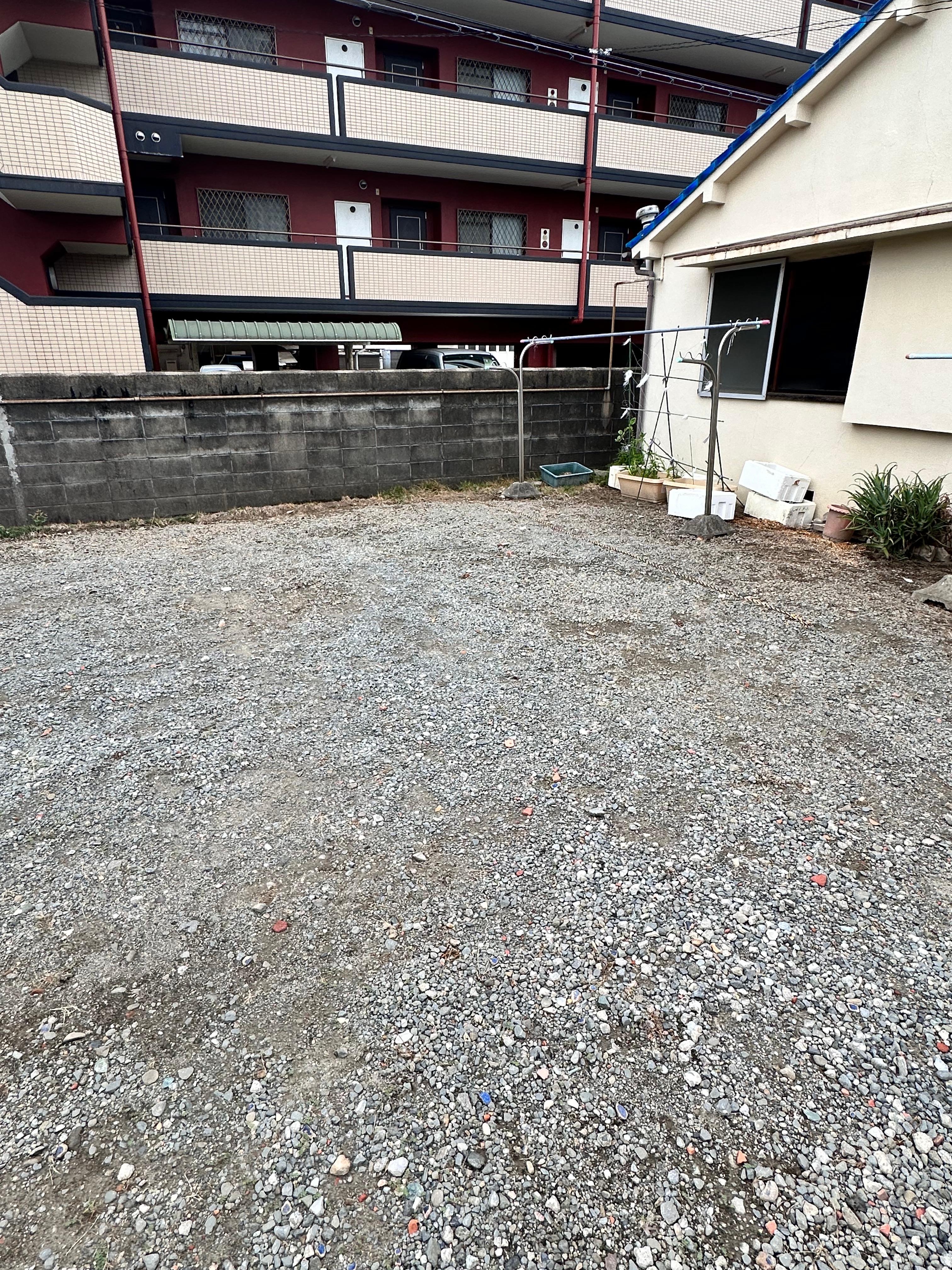 和歌山黒田（YK）駐車場の外観・駐車場イメージ2枚目