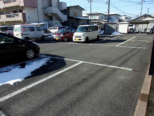 ブレセイ(38616)の外観・駐車場イメージ2枚目