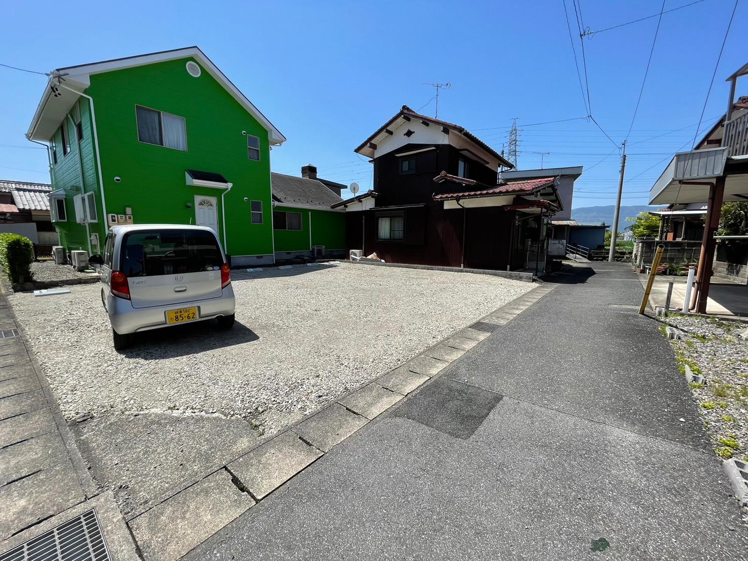 大野町黒野パーキングの外観・駐車場イメージ1枚目
