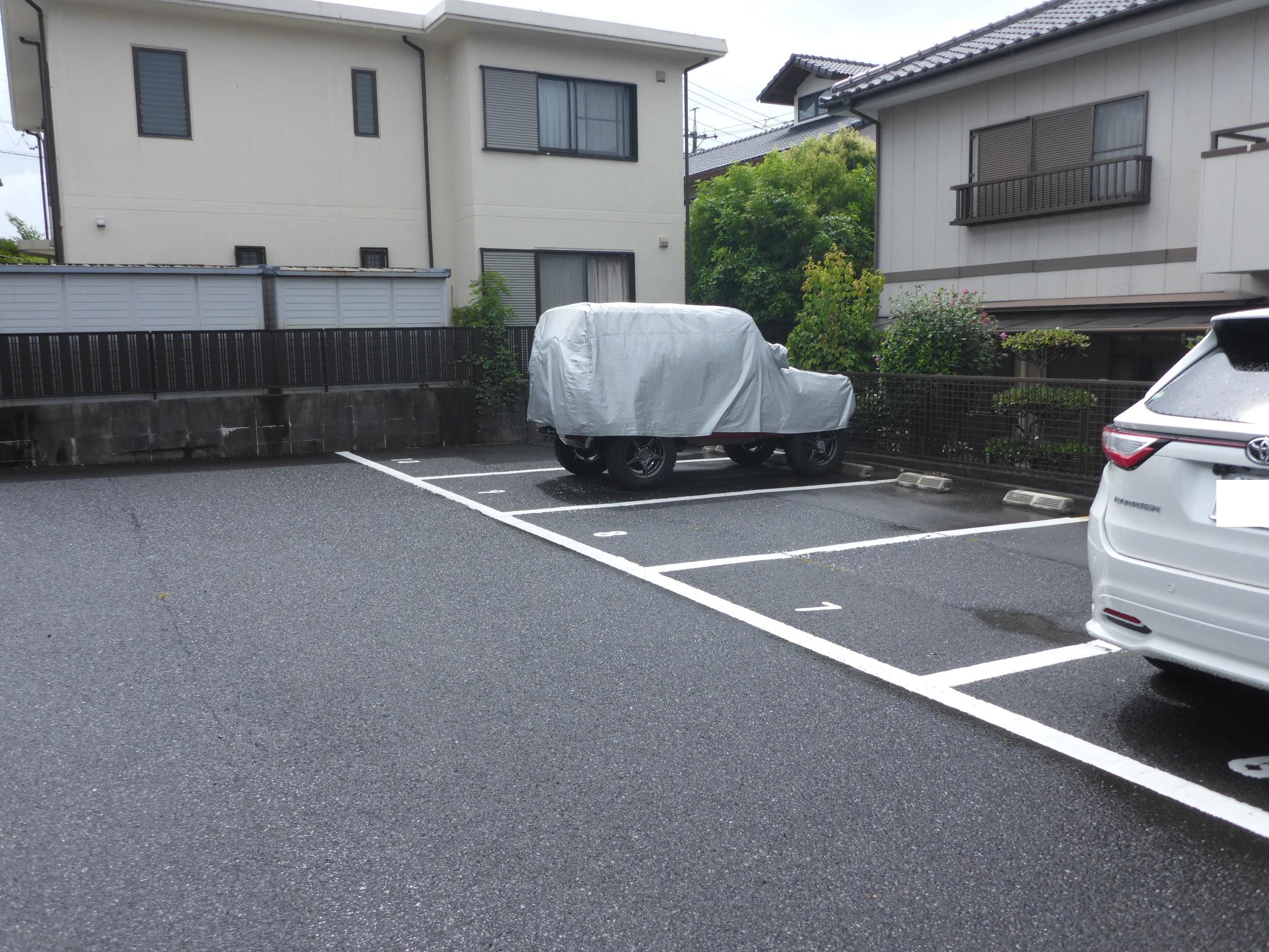 J-526の外観・駐車場イメージ3枚目