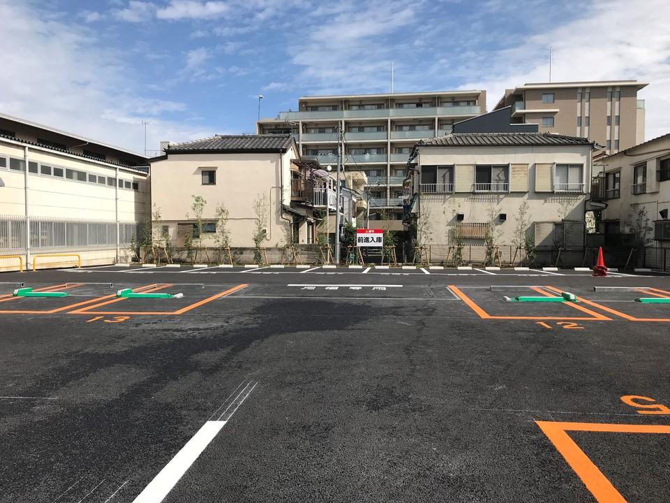 東十条６丁目第２の外観・駐車場イメージ2枚目