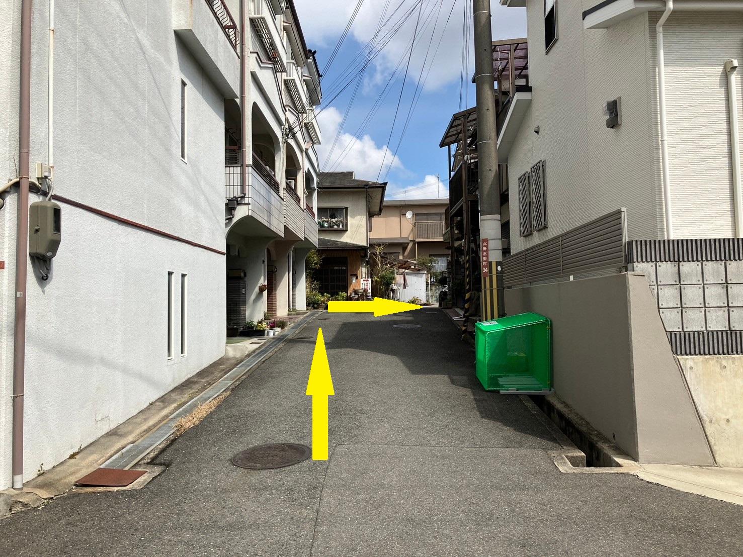 ミント駐車場の外観・駐車場イメージ3枚目