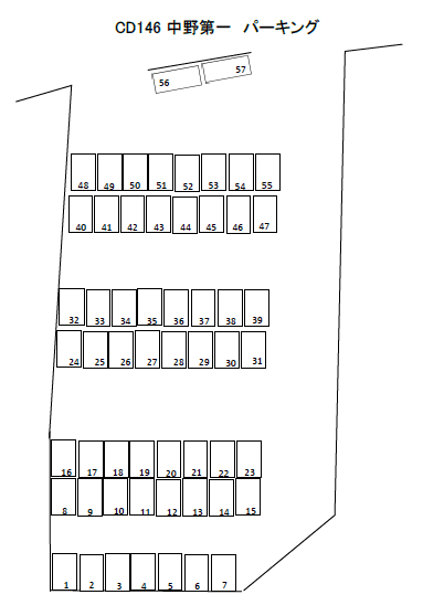 320146の駐車配置図