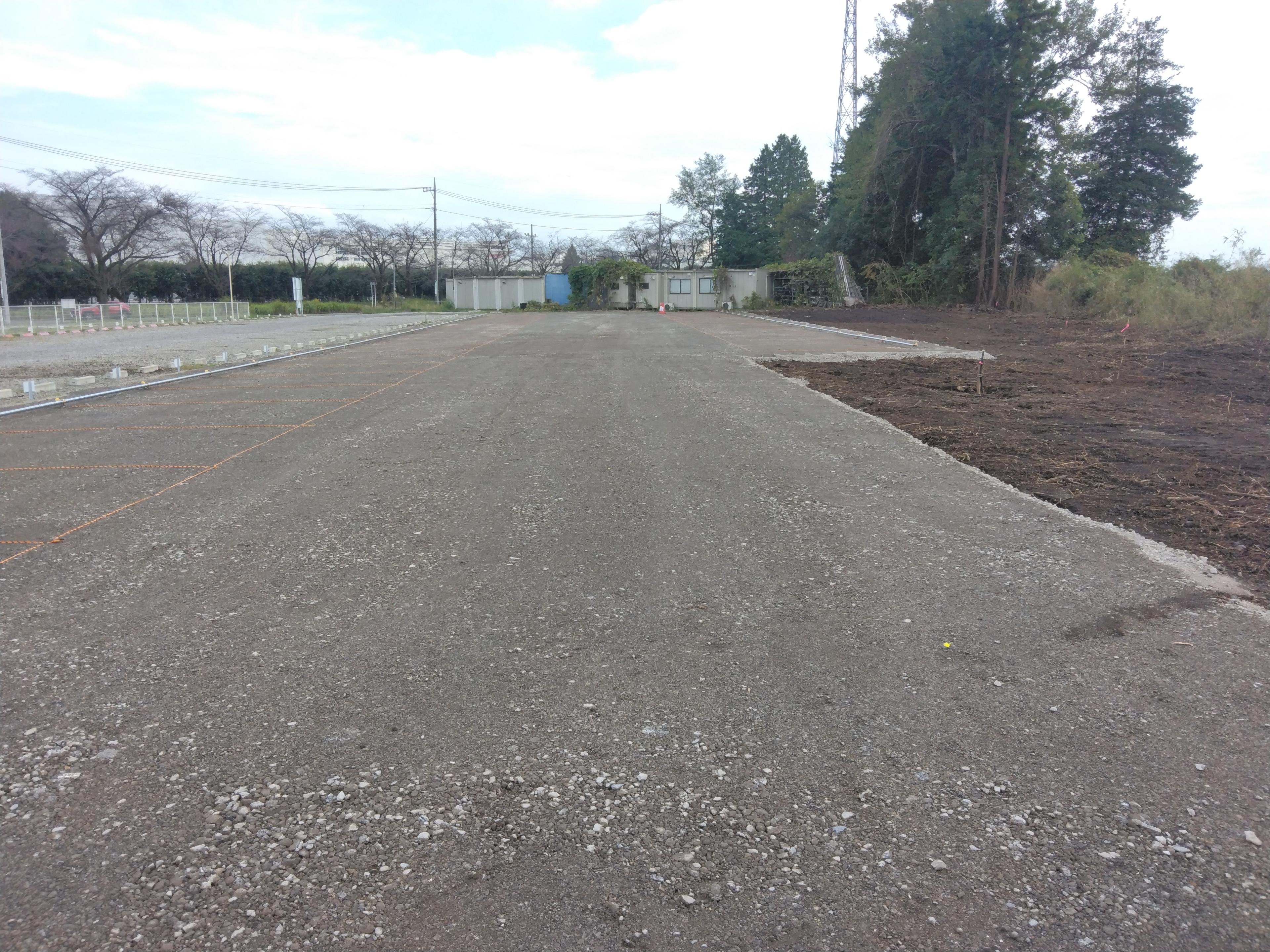公園通り駐車場の外観・駐車場イメージ2枚目