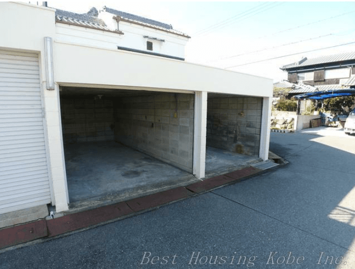 本多聞駐車場の外観・駐車場イメージ2枚目