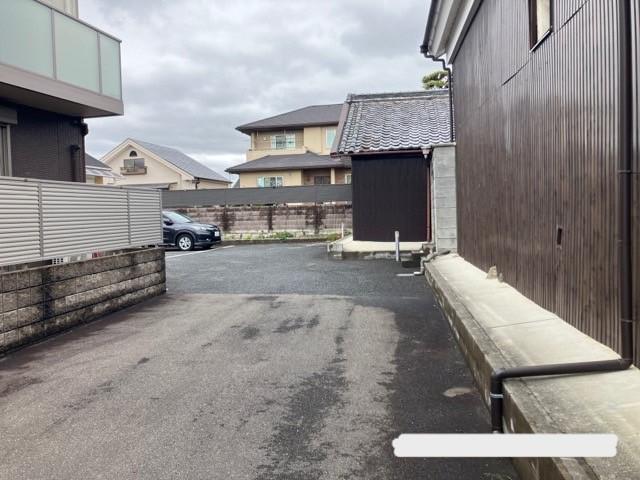 シャーメゾンクオーレ駐車場の外観・駐車場イメージ2枚目