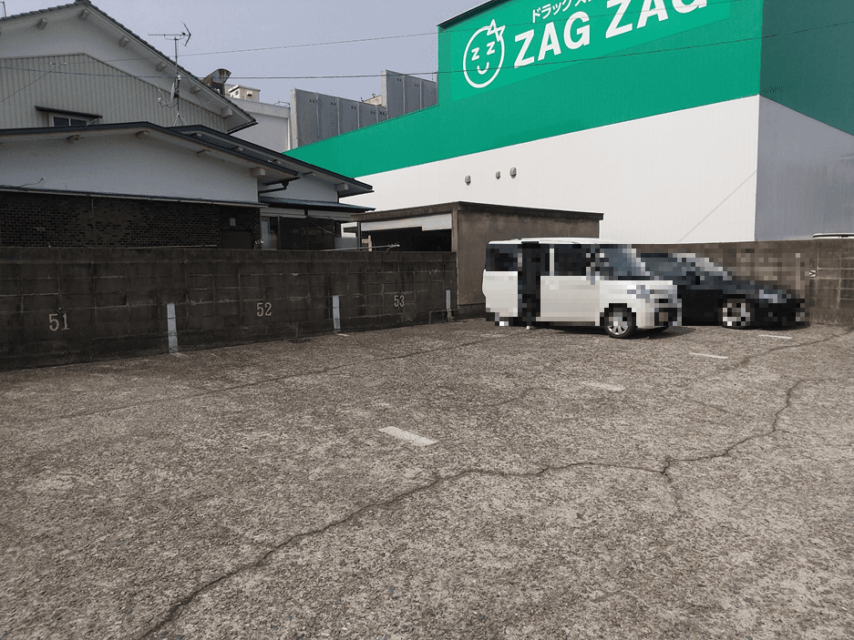 西品治865-1駐車場の外観・駐車場イメージ2枚目