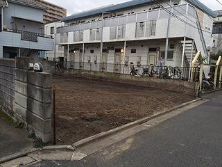 大森西２丁目駐車場の外観・駐車場イメージ3枚目