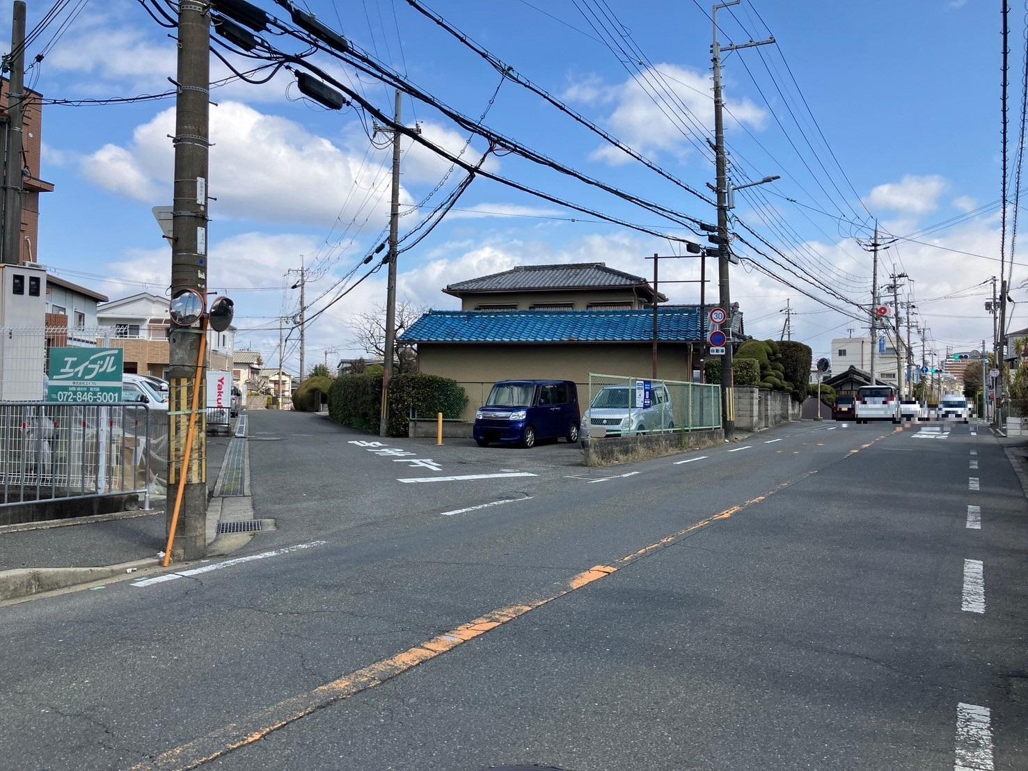 北藤阪駐車場の外観・駐車場イメージ3枚目