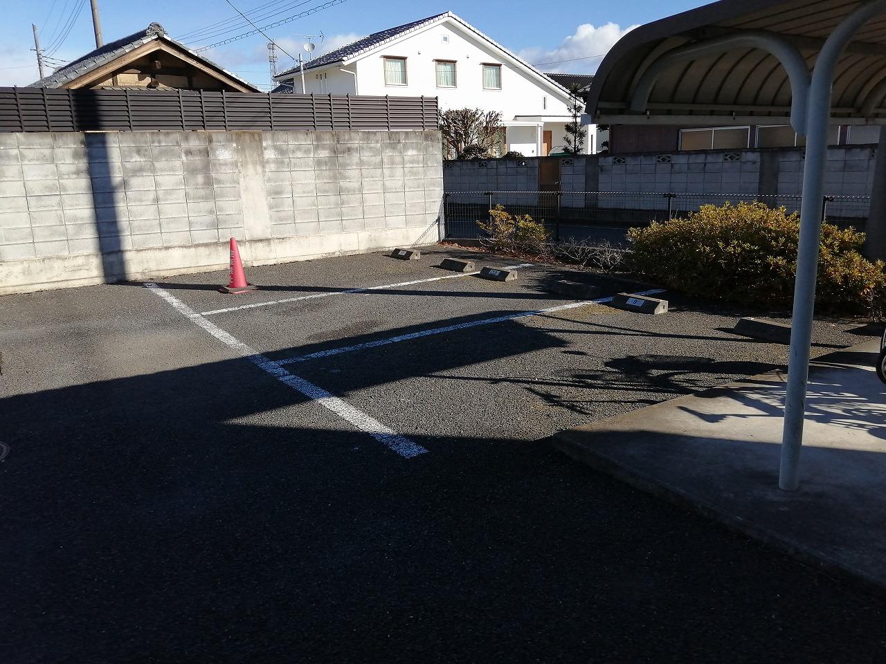 ＮＩＴＴＡ(20906)の外観・駐車場イメージ1枚目