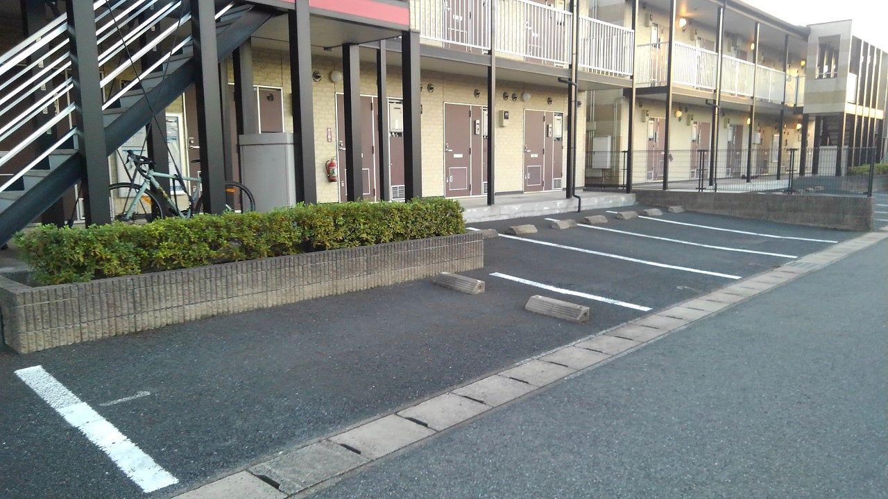 パークヒルズ(32457)の外観・駐車場イメージ1枚目