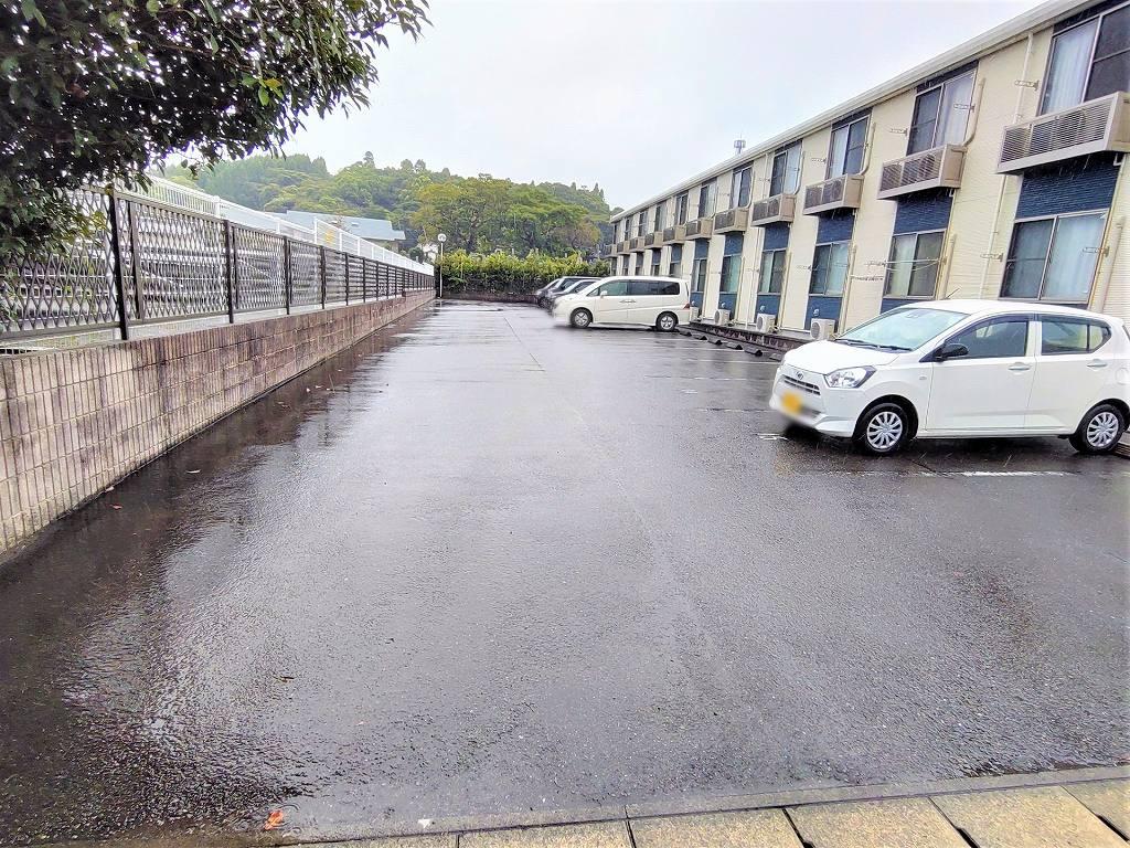 今江さくら　Ⅷ(51851)の外観・駐車場イメージ1枚目