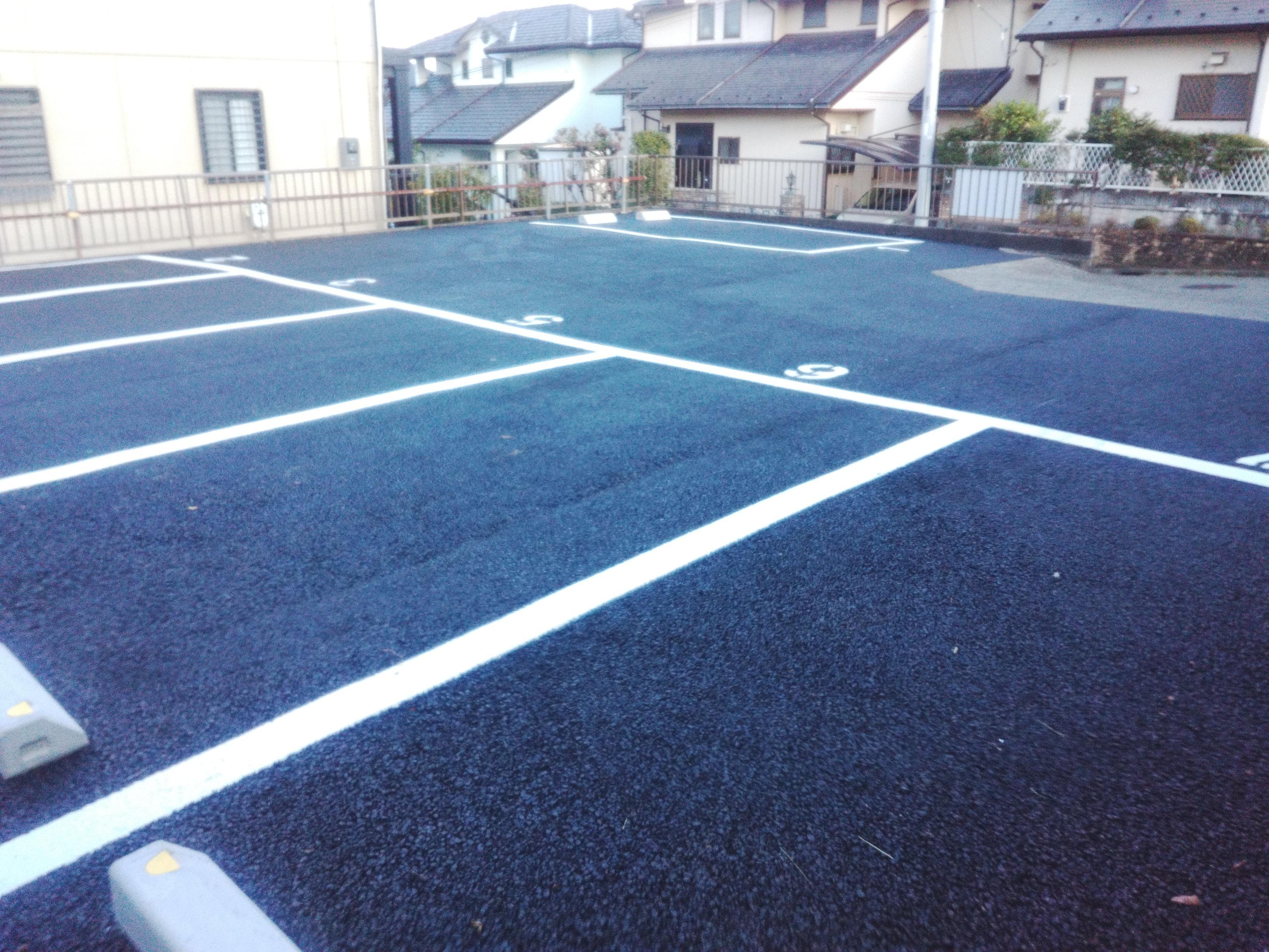西が岡第1駐車場の外観・駐車場イメージ2枚目