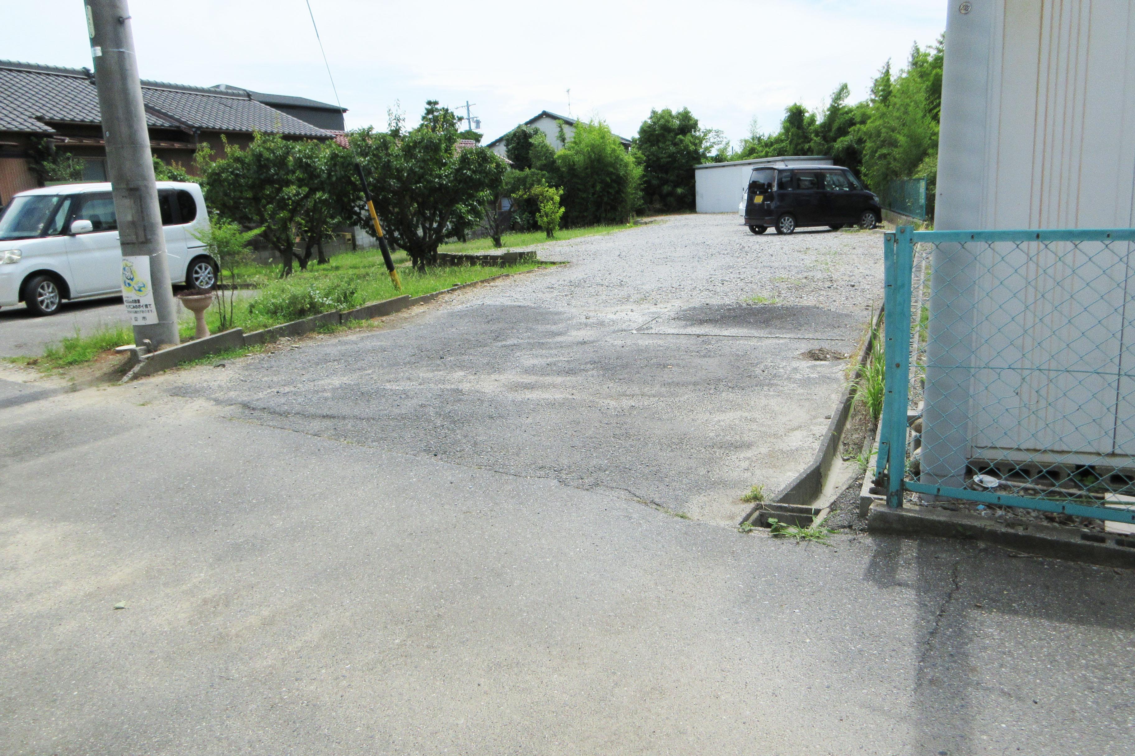 亀崎月見町駐車場の外観・駐車場イメージ1枚目
