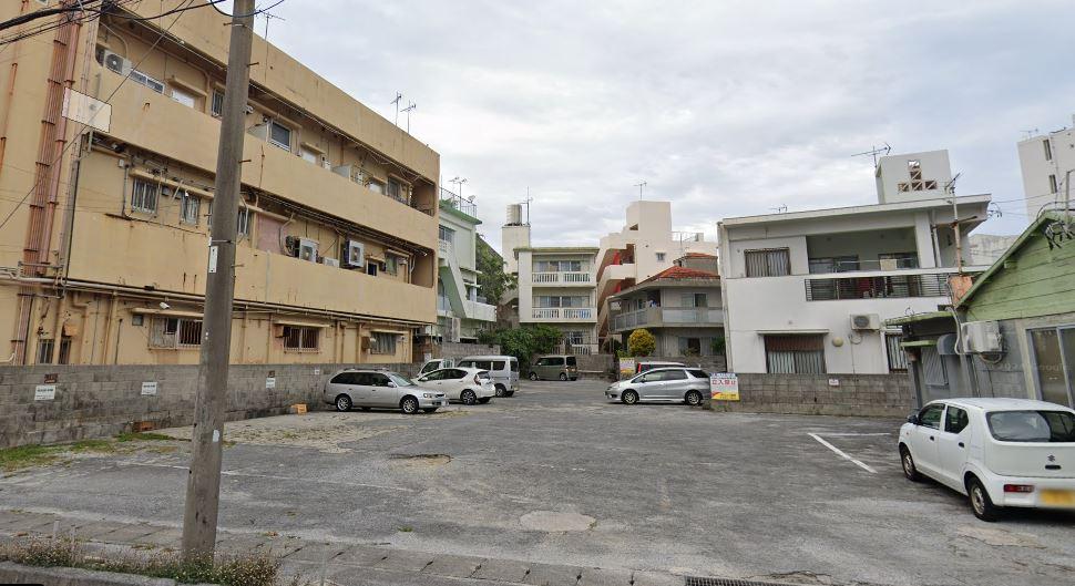 比嘉駐車場Ｂの外観・駐車場イメージ2枚目