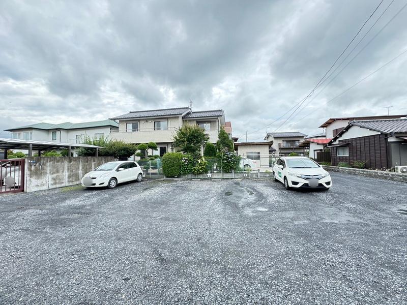常洋水産（株）西原駐車場の外観・駐車場イメージ3枚目