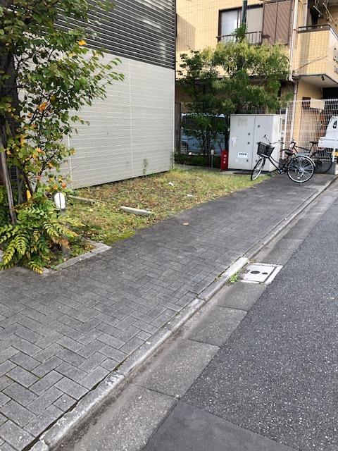 枝川1丁目　駐車場の外観・駐車場イメージ2枚目