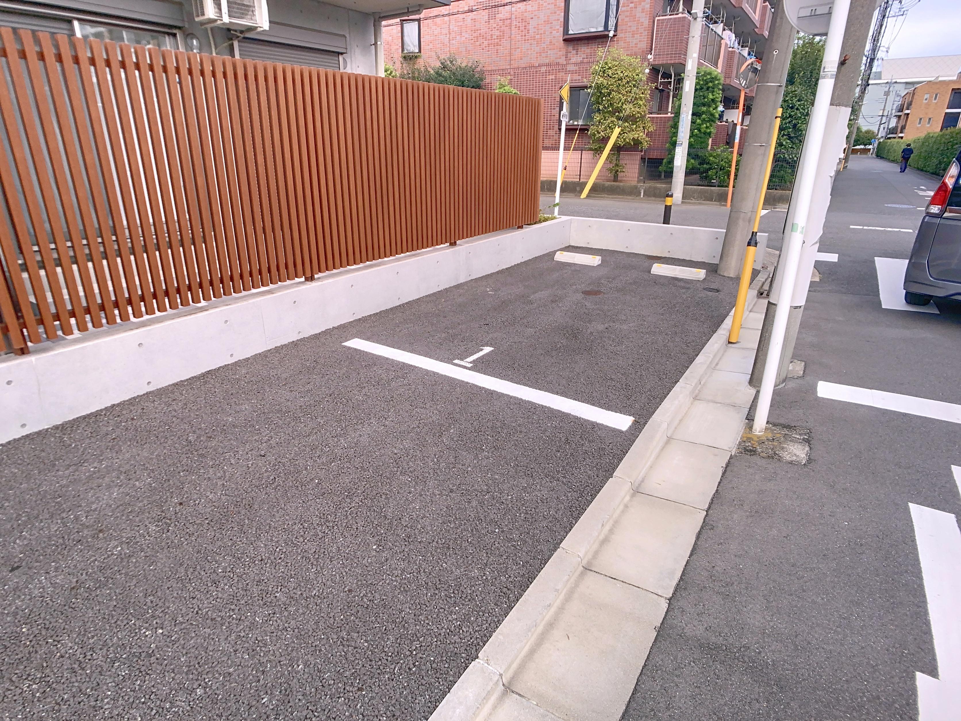 サウンドステージ元住吉駐車場の外観・駐車場イメージ2枚目