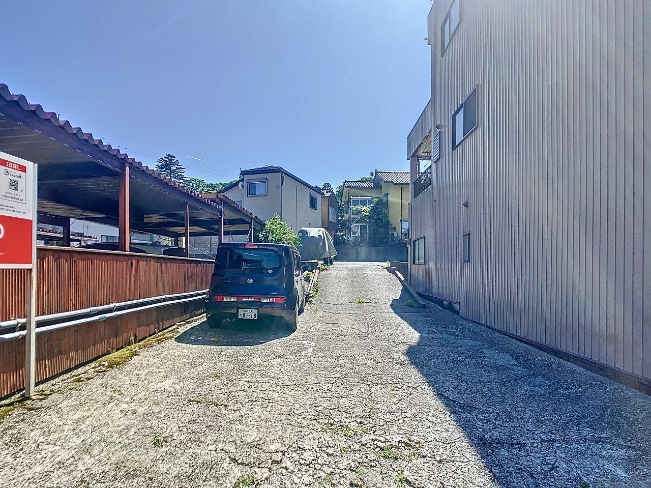のと駐車場の外観・駐車場イメージ3枚目