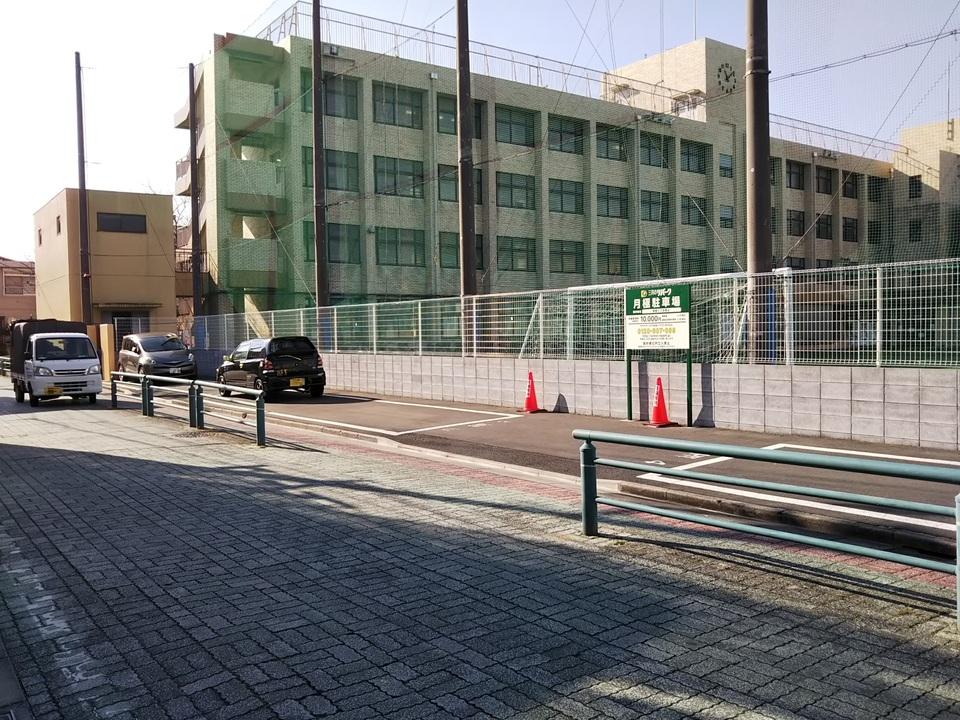 興野１丁目第４の外観・駐車場イメージ1枚目