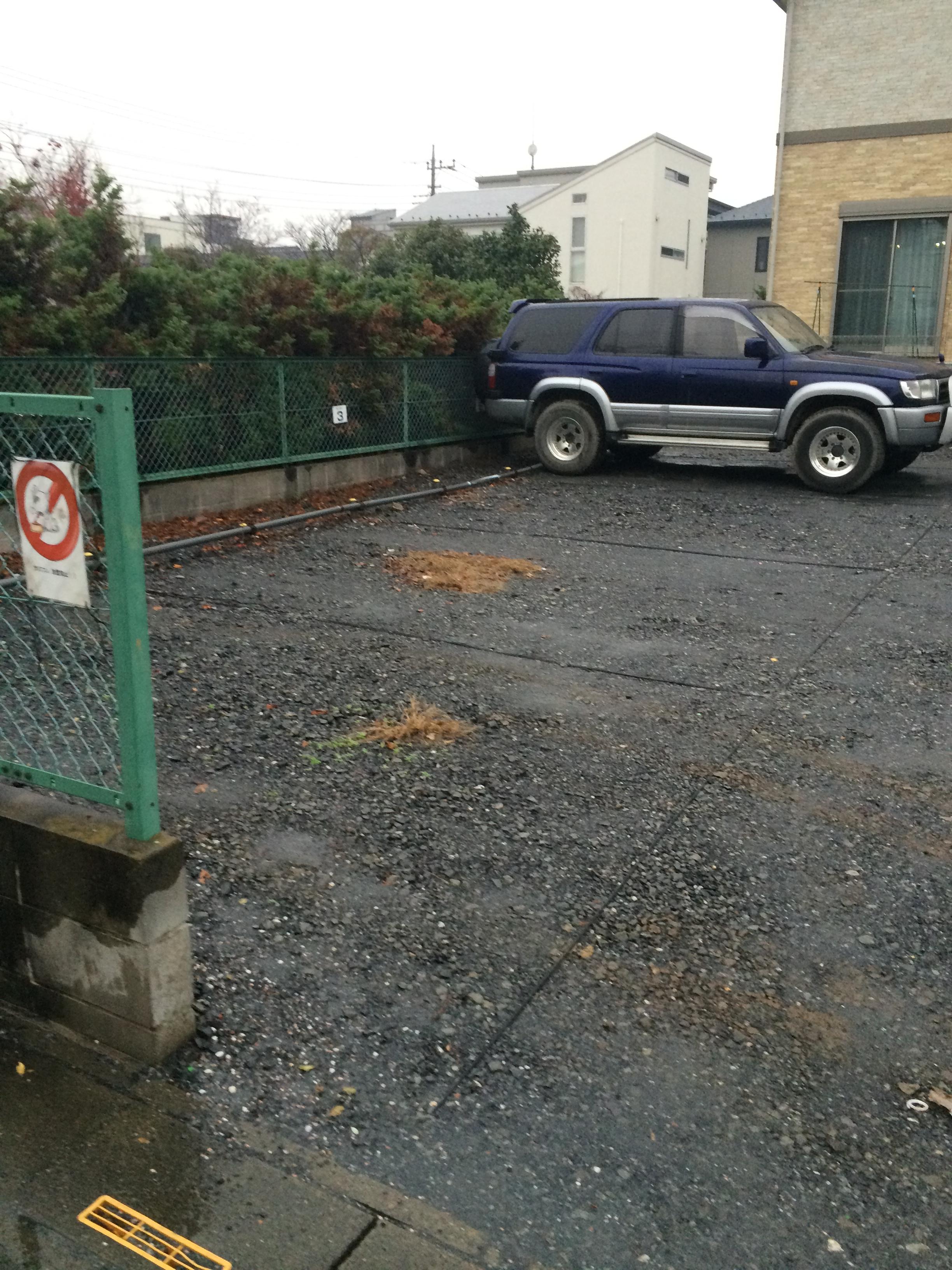 正木駐車場の外観・駐車場イメージ2枚目