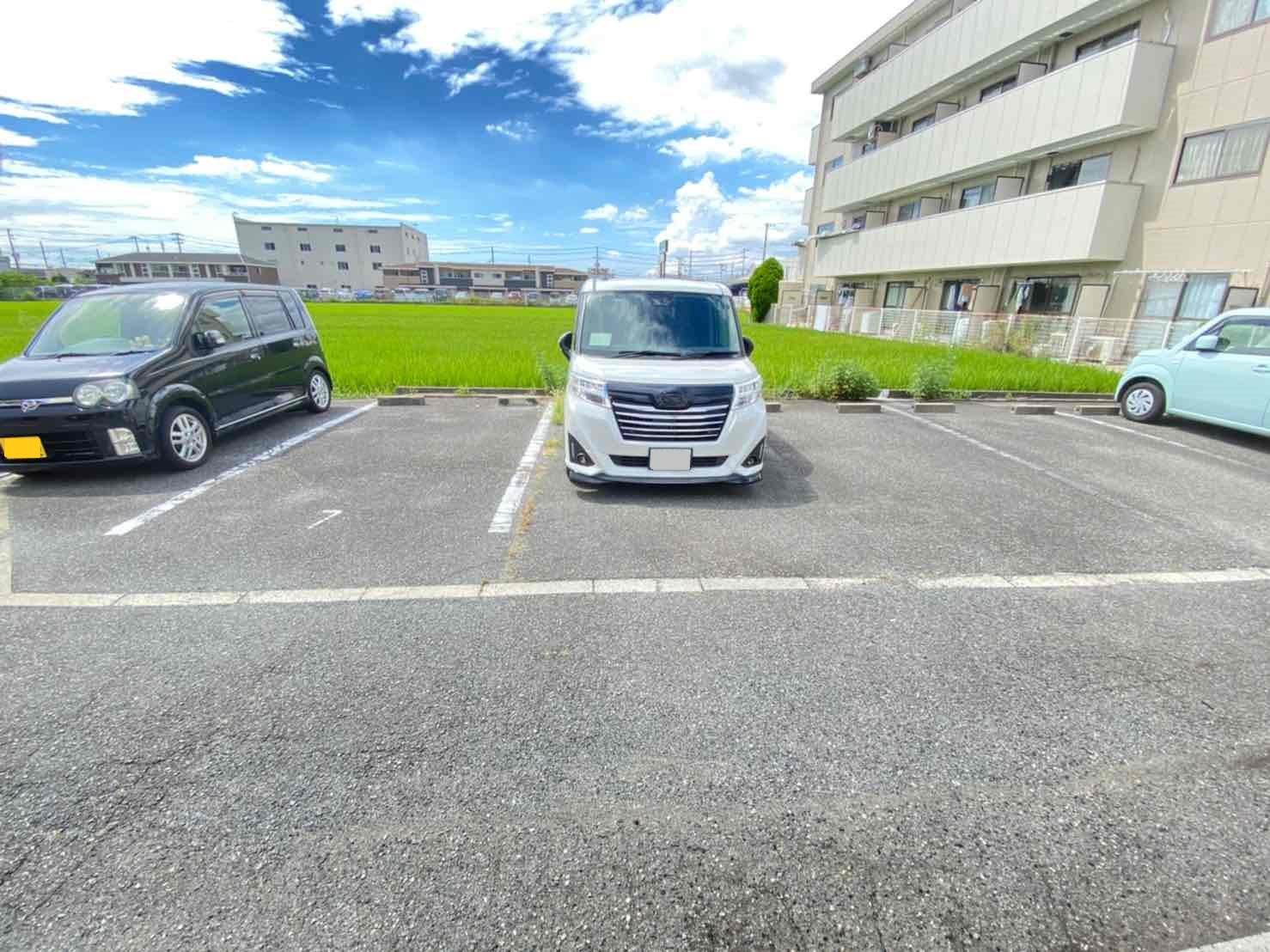 ＥａｓｔａｕｋⅡ(12957)の外観・駐車場イメージ2枚目