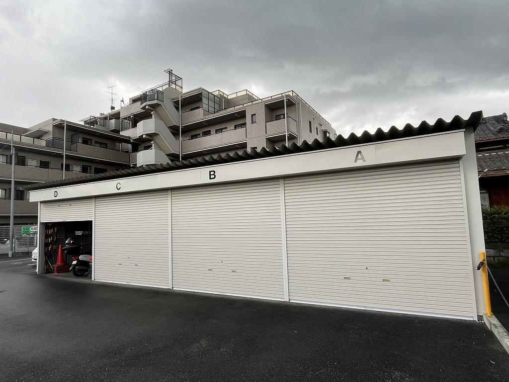 第2澤栄駐車場(旧:澤邉MP)の外観・駐車場イメージ3枚目