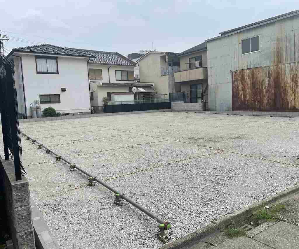 FK愛知町29-21駐車場の外観・駐車場イメージ1枚目