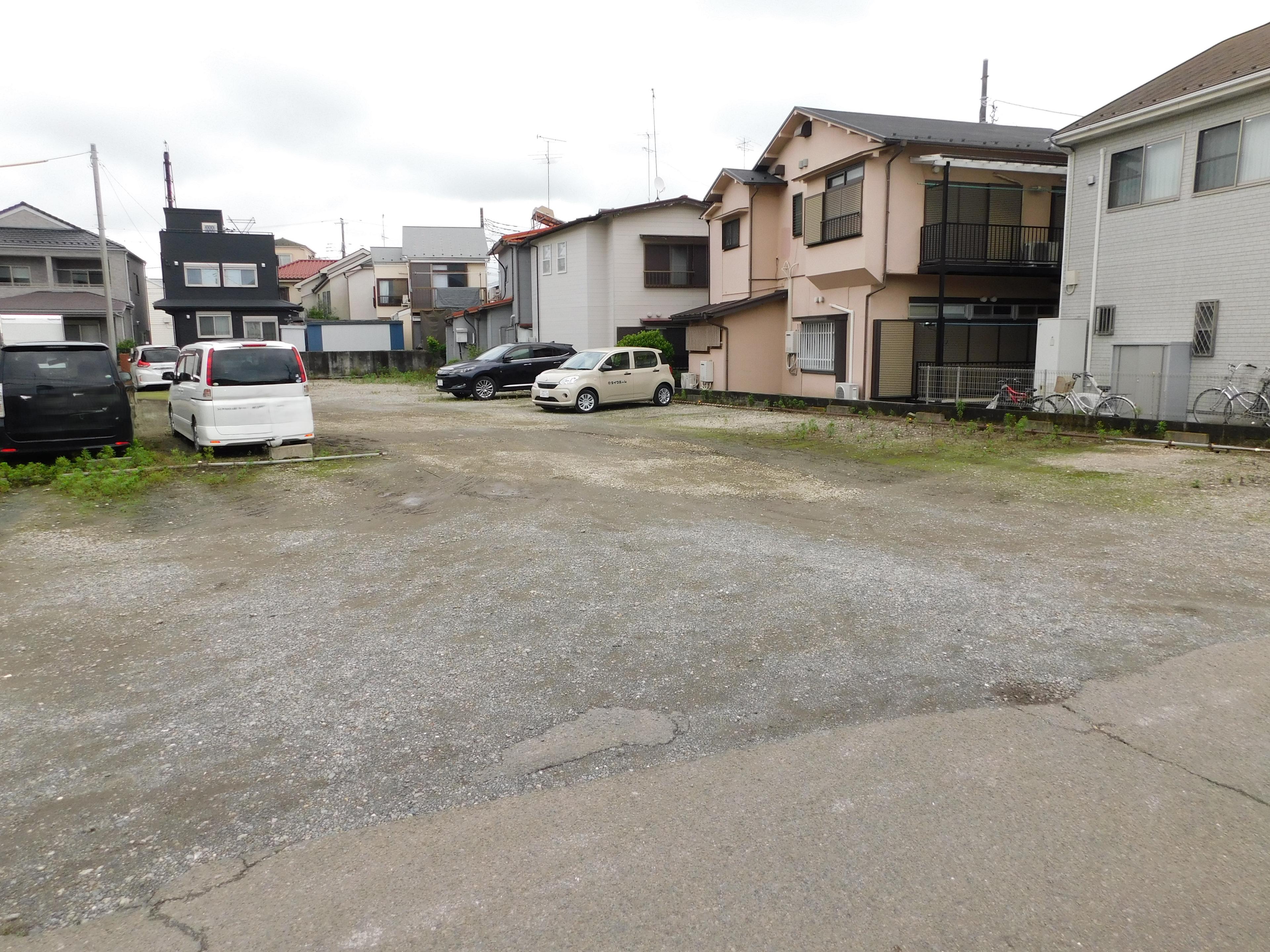 片野月極駐車場の外観・駐車場イメージ2枚目
