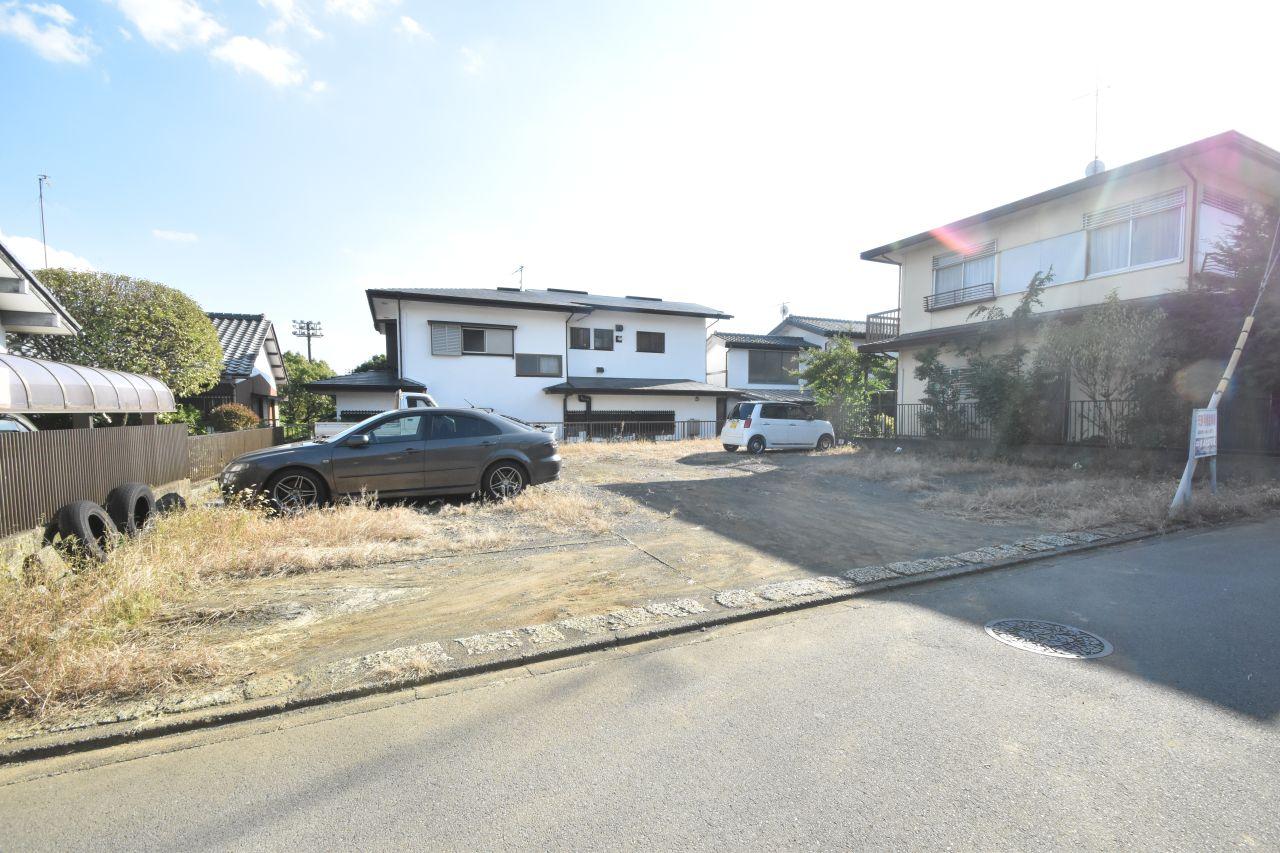 天野駐車場の外観・駐車場イメージ1枚目
