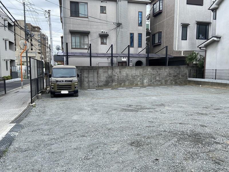 中津町モータープールの外観・駐車場イメージ1枚目