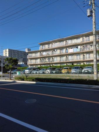 新井第一駐車場の外観・駐車場イメージ2枚目