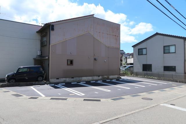 千日町パーキングの外観・駐車場イメージ1枚目