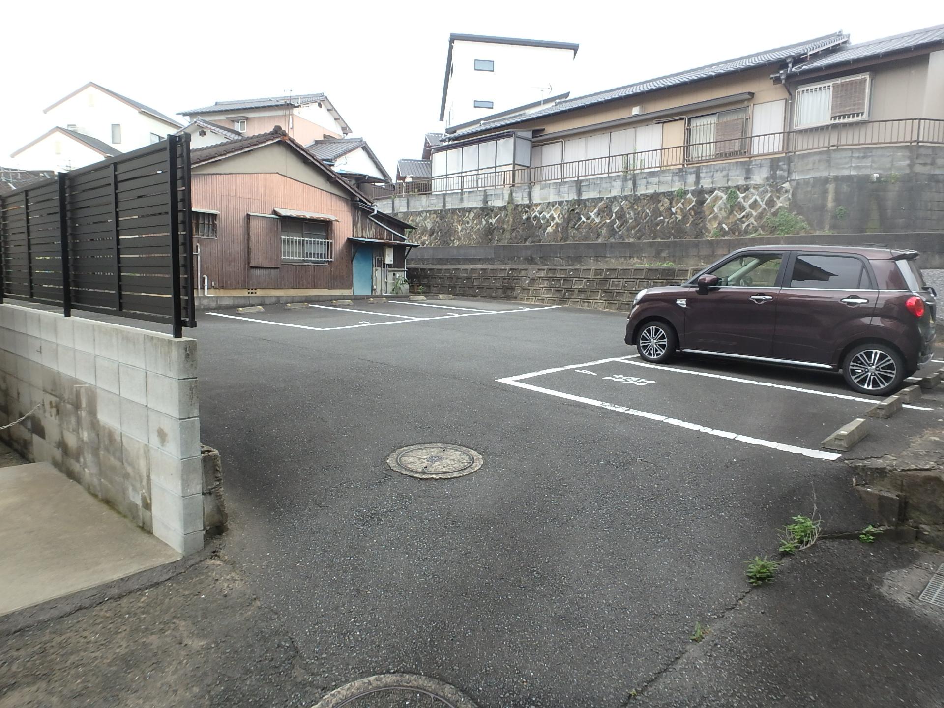 三ヶ森三丁目第二パーキングの外観・駐車場イメージ2枚目