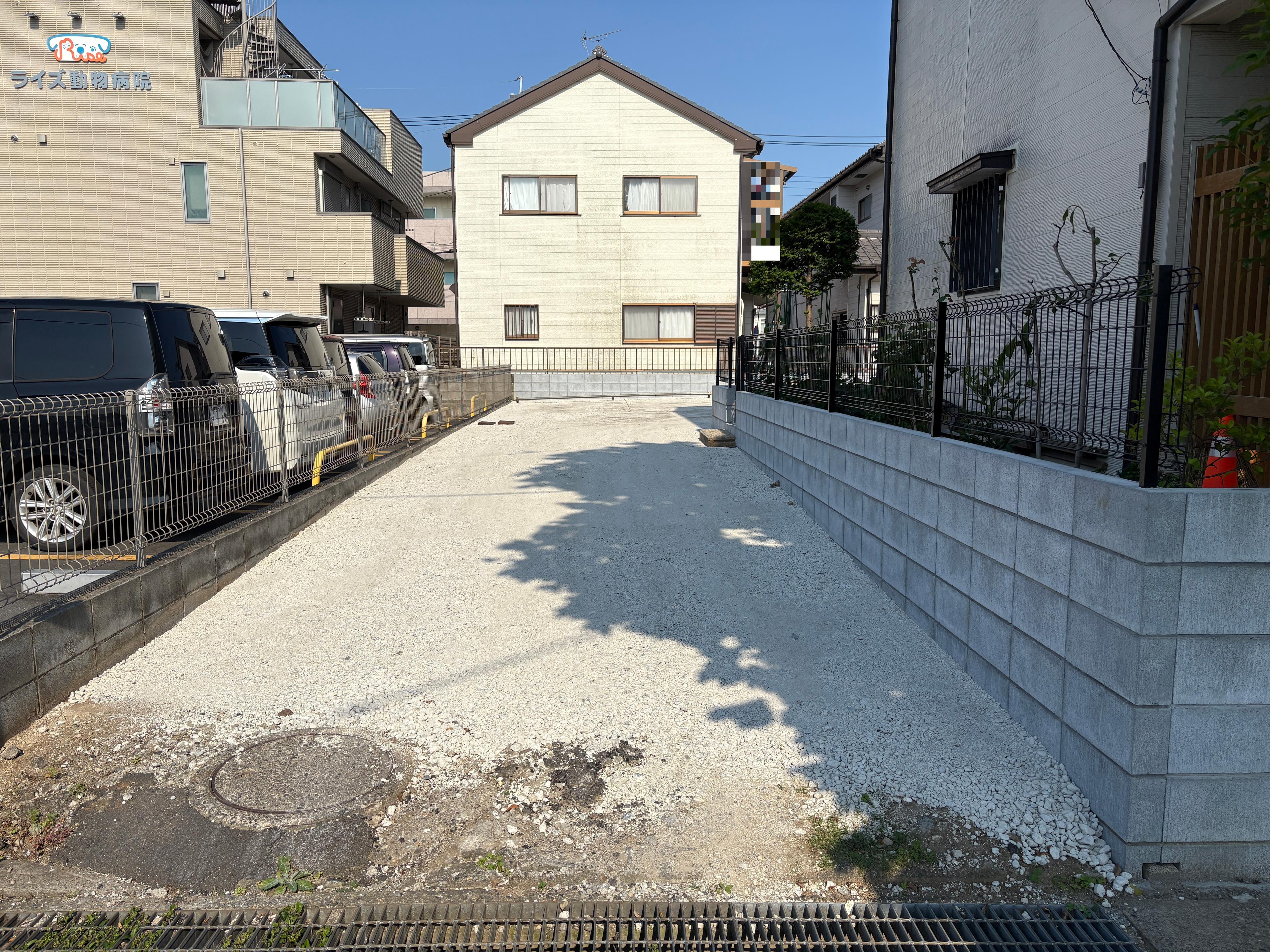 田中駐車場の外観・駐車場イメージ1枚目