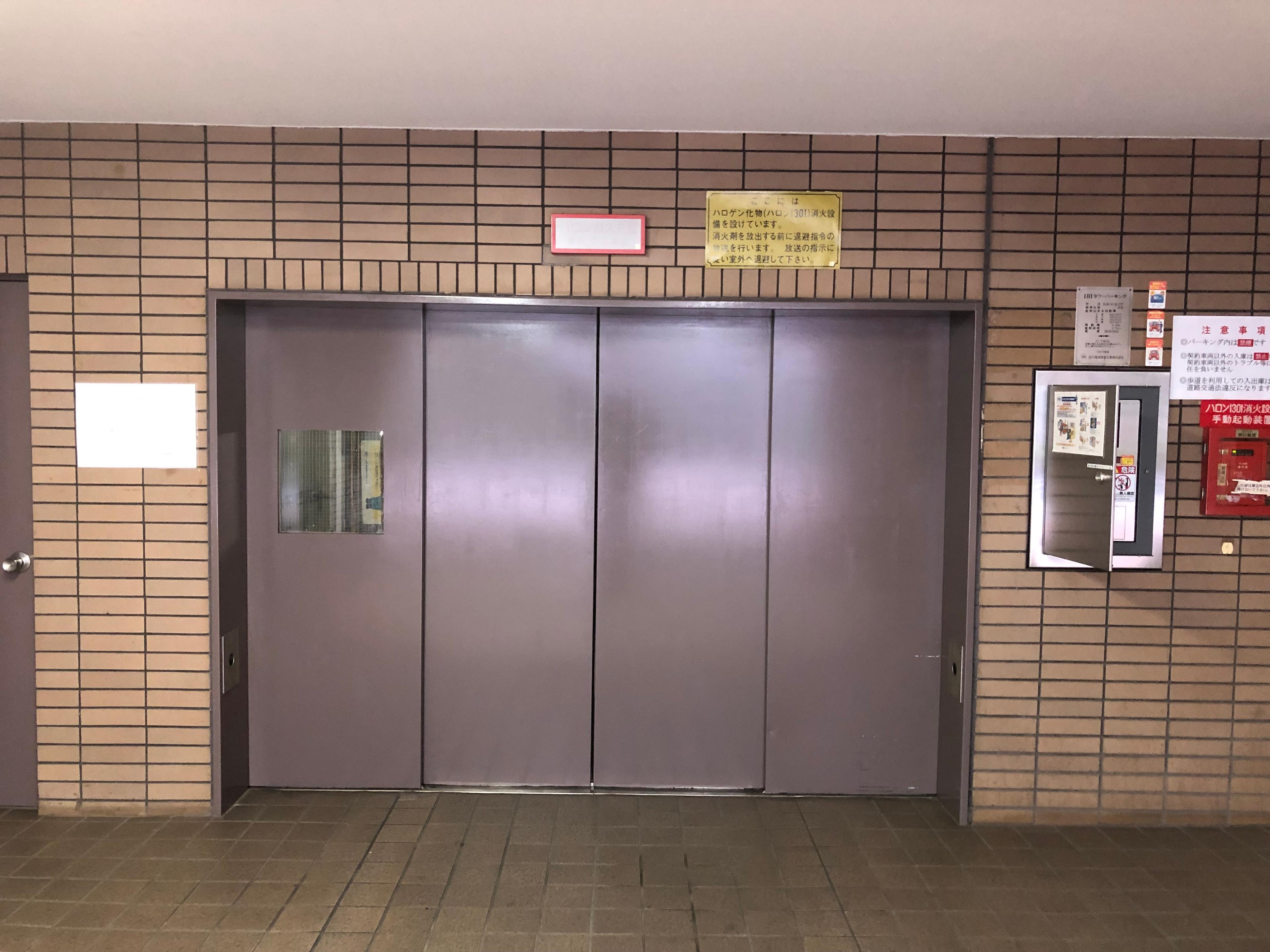 ＤｅＬＣＣＳ山吹神楽坂の外観・駐車場イメージ2枚目