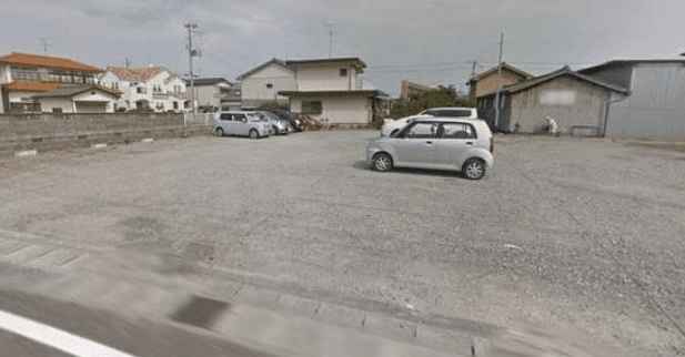 四倉町栗原月極駐車場の外観・駐車場イメージ1枚目