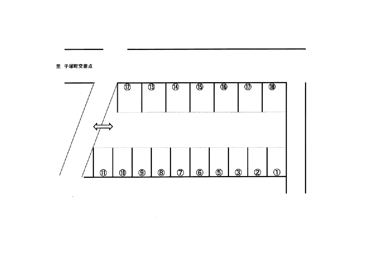 駐車場画像