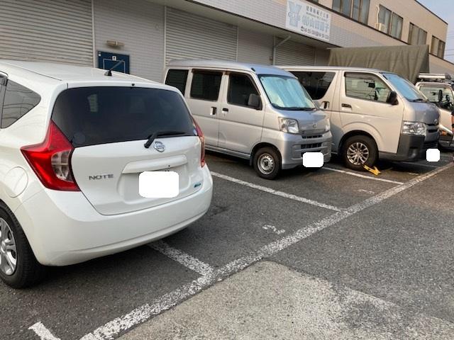 山久駅前Ｐの外観・駐車場イメージ3枚目
